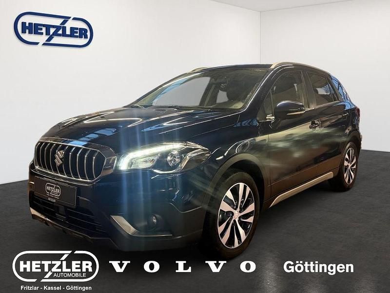 Gebraucht Suzuki SX4 S-Cross Comfort 140 PS (102 kW) 2019 Blau SUV