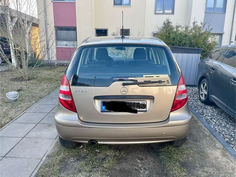 Gebraucht Mercedes A150 Classic 95 PS (69 kW) 2006 Van / Kleinbus