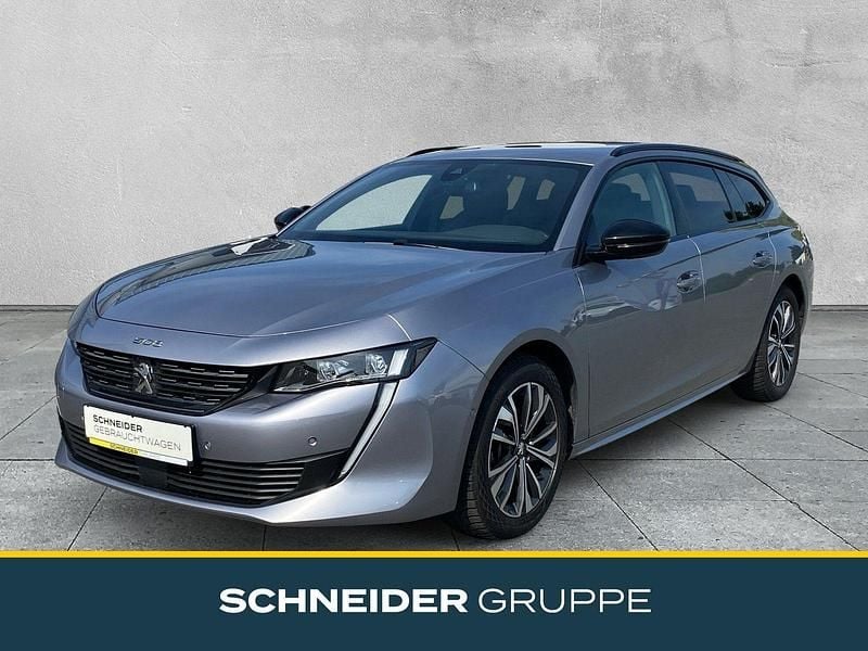 Usata Peugeot 508 SW Allure 131 CV (96 kW) 2023 Station wagon