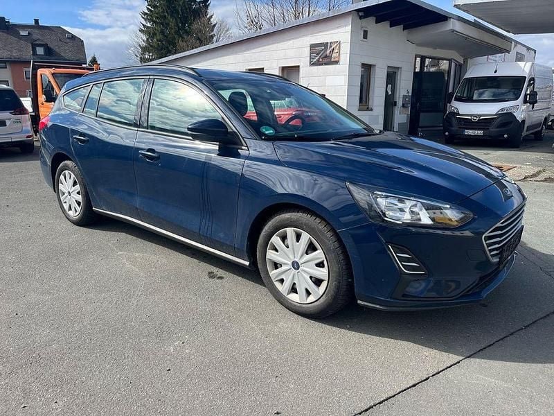 Usata Ford Focus 95 CV (69 kW) 2020 Blu Berlina