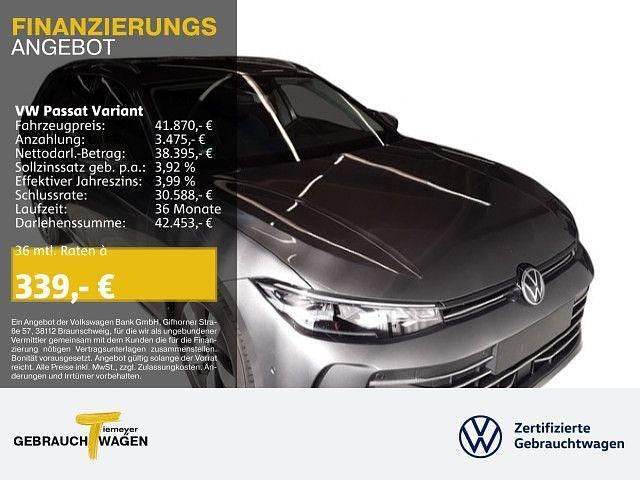Gold Gebraucht 2024 VW Passat Business Kombi | 41.870 € (Guter Preis) - Bild 1/1