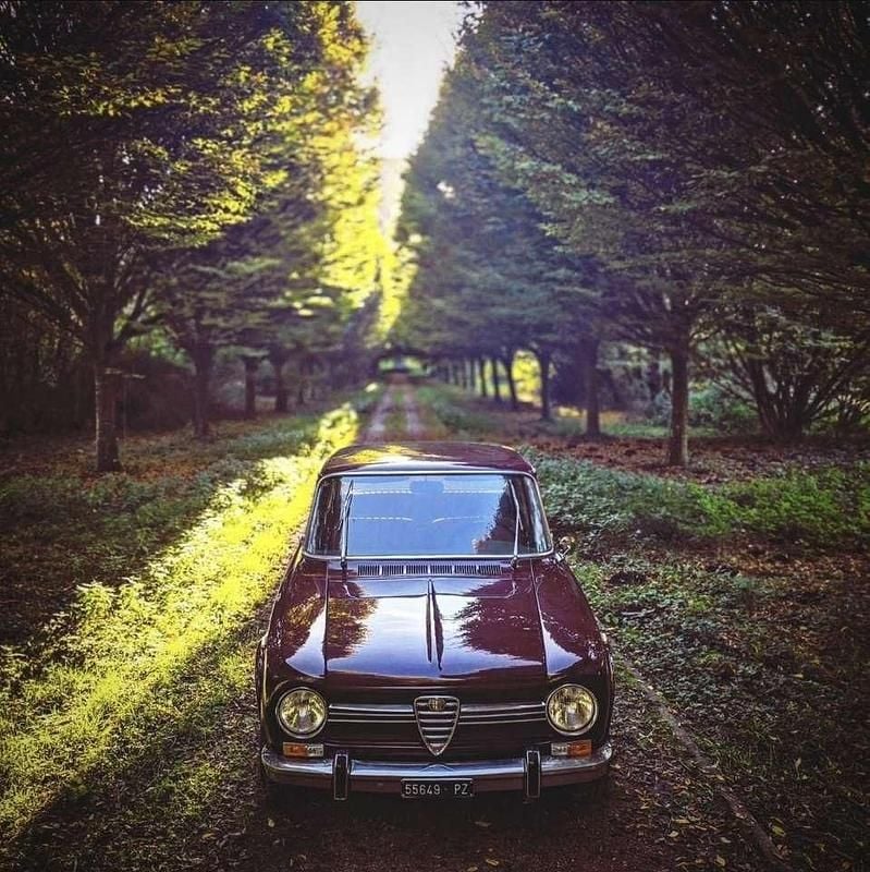 Gebraucht 1970 Alfa Romeo Giulia 1300 Ti | 19.800 € - Bild 1/4