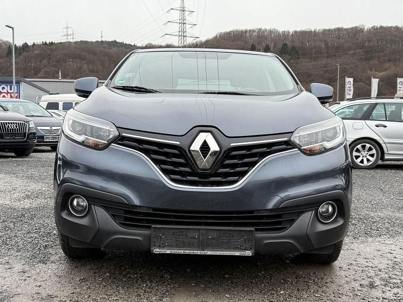 Gebraucht Renault Kadjar Life 131 PS (96 kW) 2019 Blau SUV
