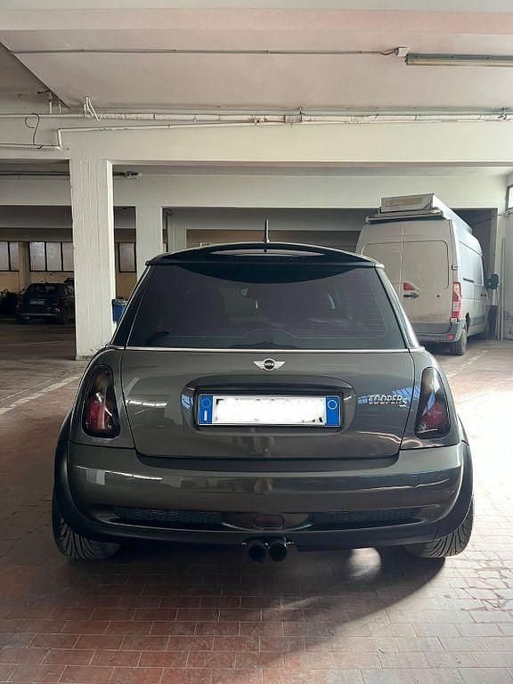 Gebraucht Mini Cooper S 170 PS (125 kW) 2006 Grau Kleinwagen