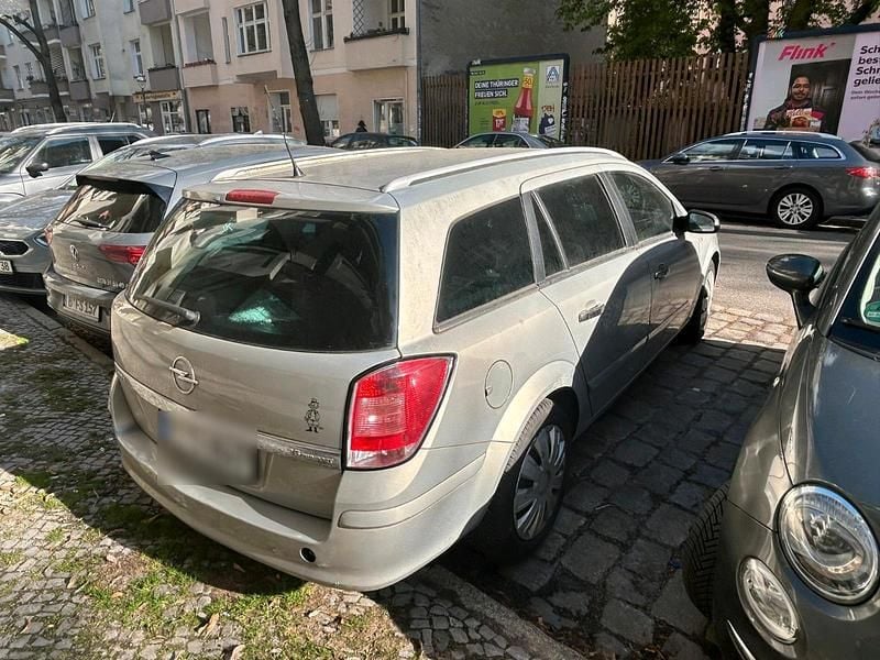 Second-hand Opel Astra 2006 Break