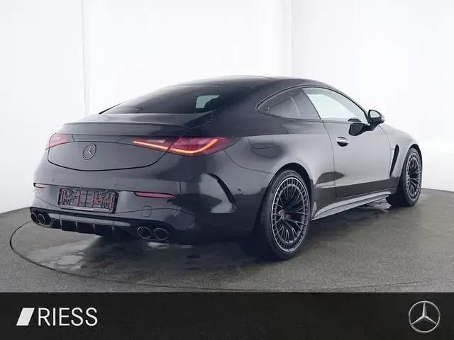 Gebraucht Mercedes CLE53 AMG AMG 449 PS (330 kW) 2024 Schwarz Coupé