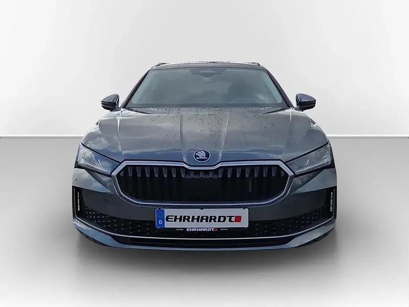 Gebraucht Skoda Superb Selection 150 PS (110 kW) 2025 Grau Kombi
