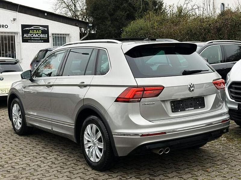Gebraucht VW Tiguan Highline 150 PS (110 kW) 2020 Silber SUV