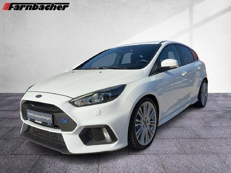 Gebraucht Ford Focus RS 349 PS (256 kW) 2017 Weis Limousine