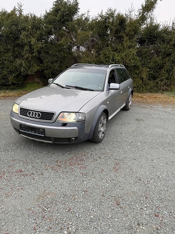 Gebraucht Audi A6 180 PS (132 kW) 2001 Kombi