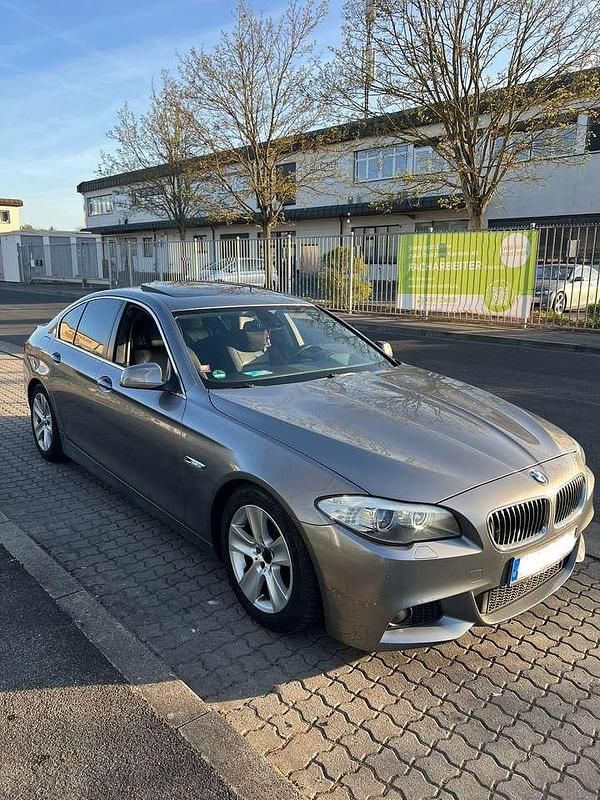 Gebraucht BMW 525 204 PS (150 kW) 2010 Limousine