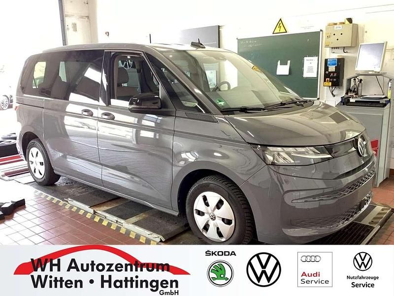 Gebraucht VW LT 136 PS (100 kW) 2024 Pure grey Van / Kleinbus