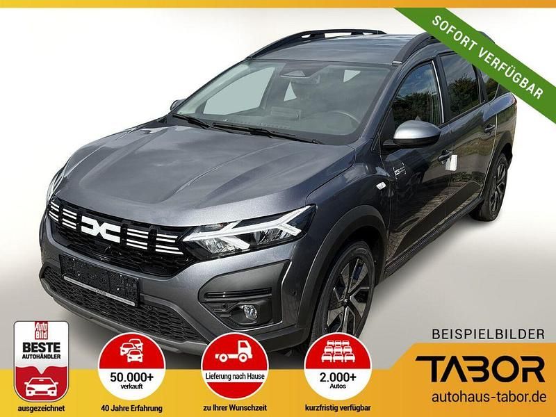 Grau Neu 2025 Dacia Jogger Expression Van / Kleinbus | 21.755 € (Fairer Preis) - Bild 1/2