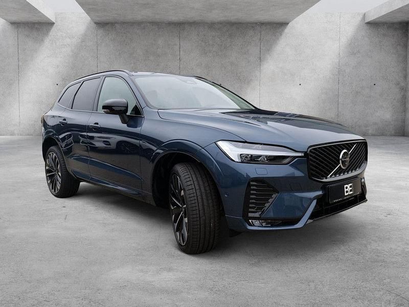 Neu Volvo XC60 Ultra 250 PS (183 kW) 2025 Blau SUV