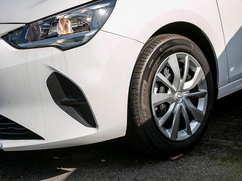 Gebraucht Opel Corsa-e Edition 100 kW (136 PS) 2022 Weiß Kleinwagen