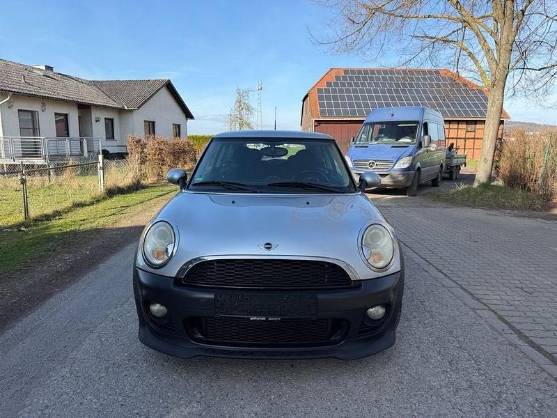 Gebraucht Mini Cooper 120 PS (88 kW) 2009 Silber Kleinwagen