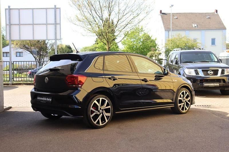 Gebraucht VW Polo Beats 200 PS (147 kW) 2020 Schwarz Kleinwagen