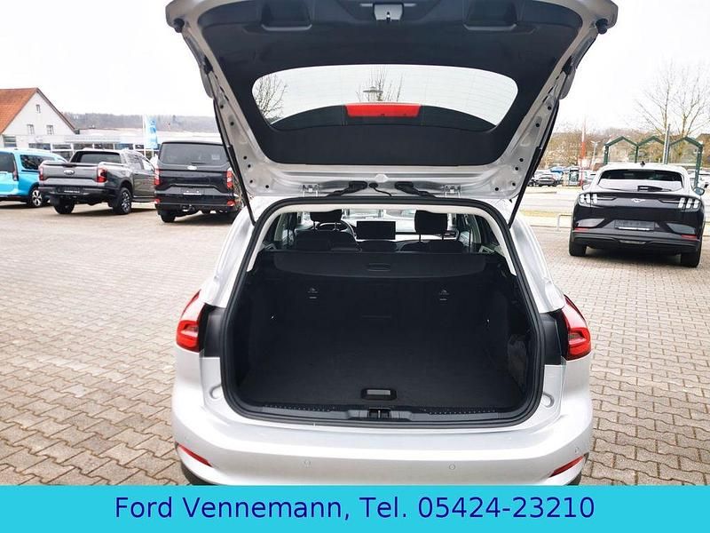 Gebraucht Ford Focus Titanium X 155 PS (114 kW) 2025 Silber Limousine