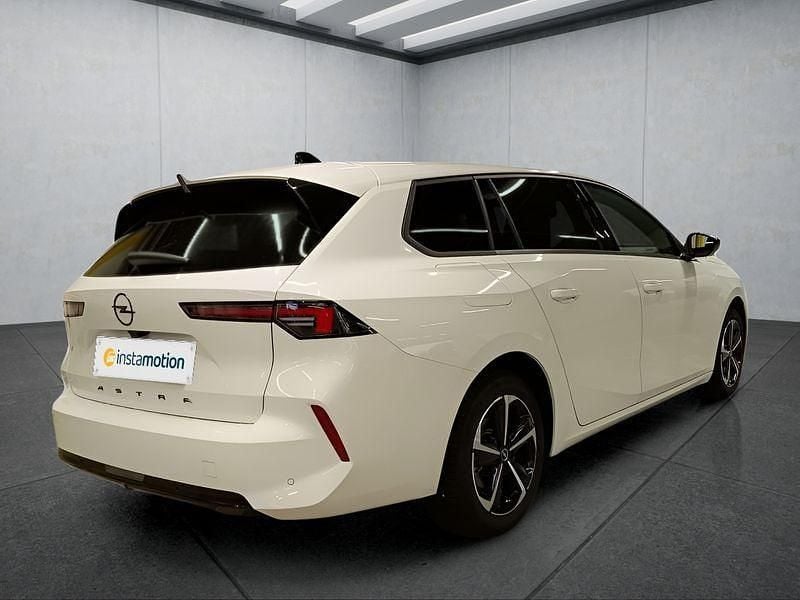 Gebraucht Opel Astra 131 PS (96 kW) 2024 Weiß Kombi