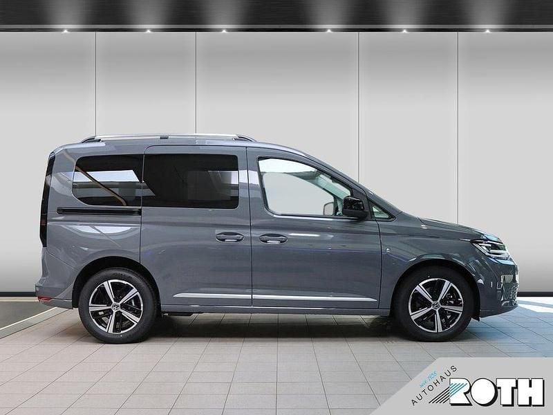 Gebraucht VW Caddy Style 116 PS (85 kW) 2025 Grau Van / Kleinbus