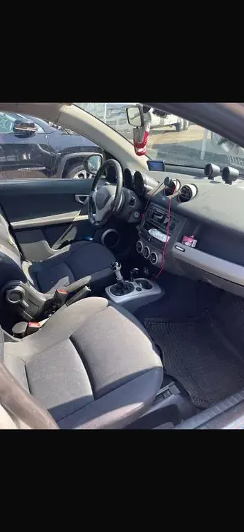 Gebraucht Smart ForFour 95 PS (69 kW) 2005 Schwarz Kleinwagen