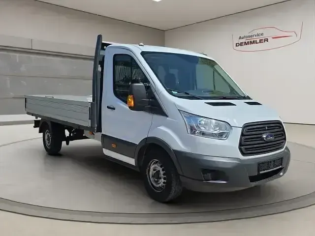 Używany Ford Transit 155 KM (114 kW) 2016 Biały Van