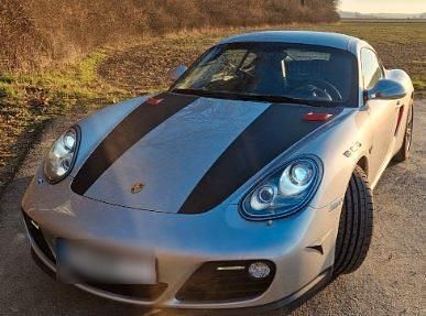 Gebraucht Porsche Cayman 265 PS (194 kW) 2009 Silber Coupé