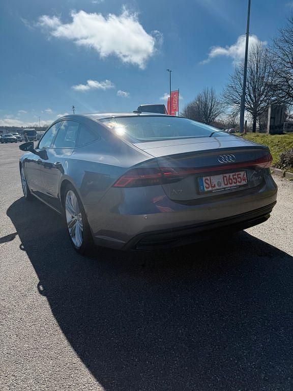 Gebraucht Audi A7 Basis 340 PS (250 kW) 2018 Grau Limousine