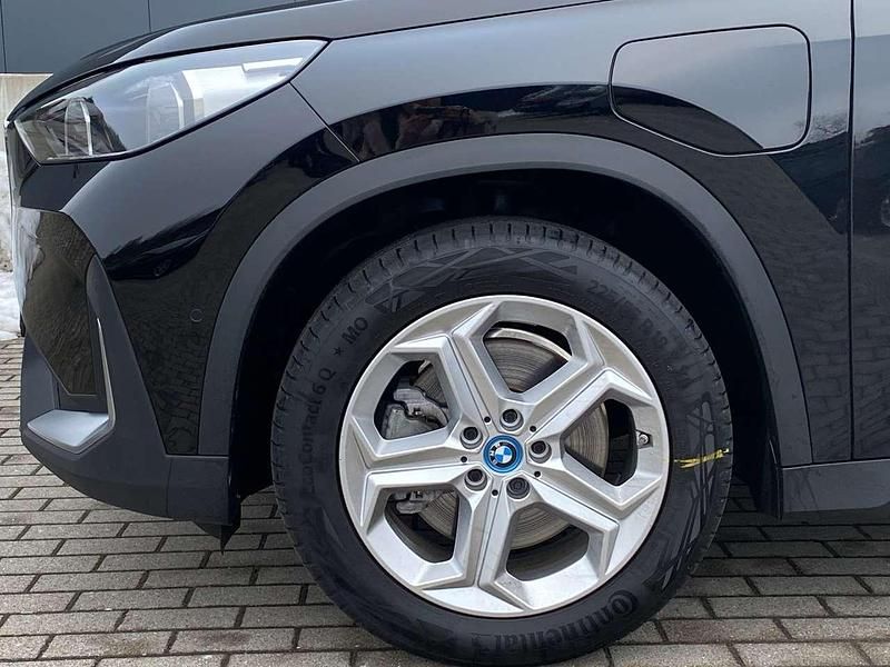 Gebraucht BMW X1 326 PS (239 kW) 2023 Schwarz SUV