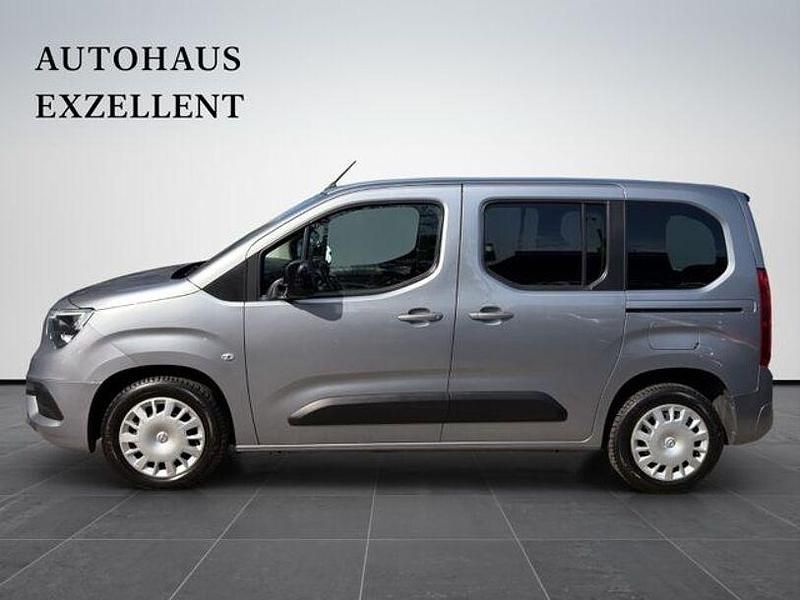Gebraucht Opel Combo Life Elegance 131 PS (96 kW) 2021 Grau Van / Kleinbus