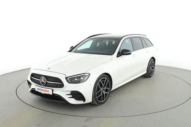 Brugt Mercedes E220 AMG line 194 HK (142 kW) 2022 Stationcar