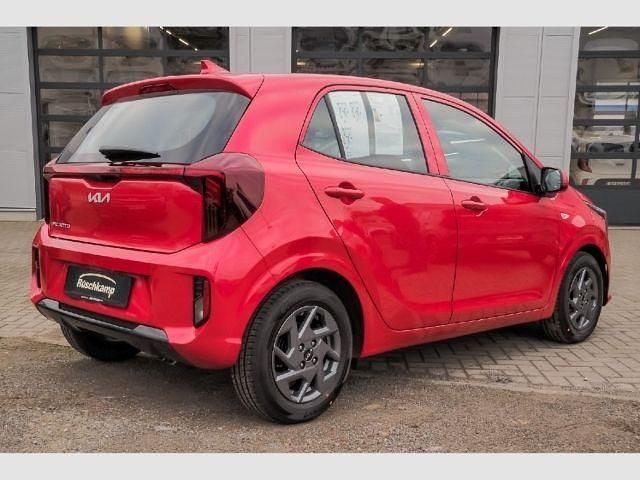 Neu Kia Picanto Vision 68 PS (50 kW) 2026 Rot Kleinwagen