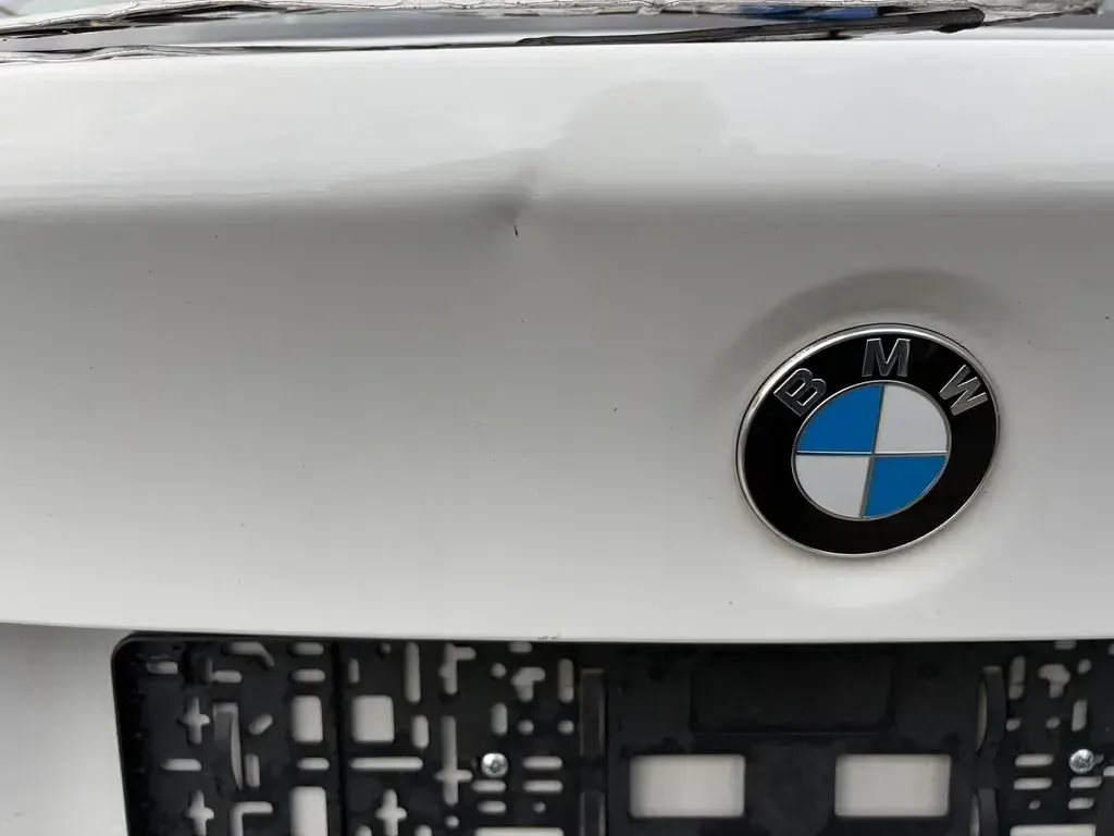 Gebraucht BMW 420 184 PS (135 kW) 2016 Weiß Limousine