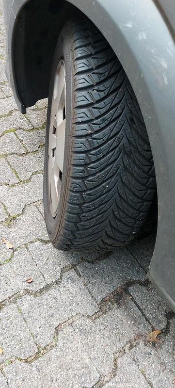 Gebraucht Opel Astra 105 PS (77 kW) 2005 Grau Kombi