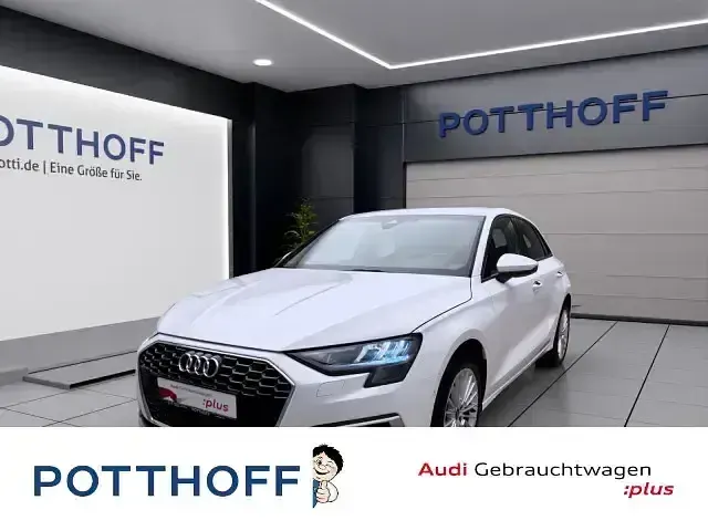Gebraucht Audi A3 Advanced 150 PS (110 kW) 2023 Limousine