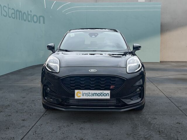 Gebraucht Ford Puma ST 200 PS (147 kW) 2023 Schwarz SUV