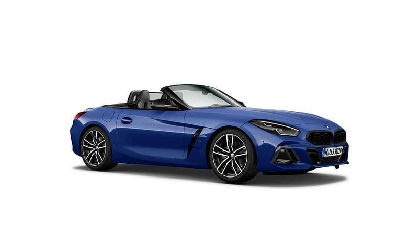 Gebraucht BMW Z4 Efficient Dynamics 258 PS (189 kW) 2026 Cabrio