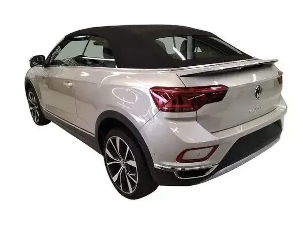 Brugt VW T-Roc Style 2025 Sølv SUV