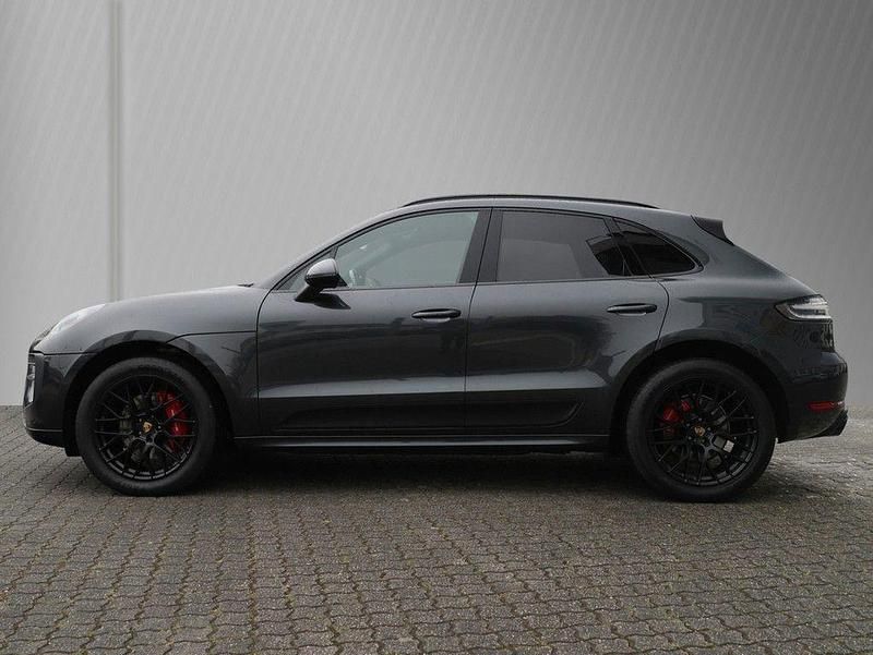 Gebraucht Porsche Macan GTS 381 PS (280 kW) 2021 Grau SUV