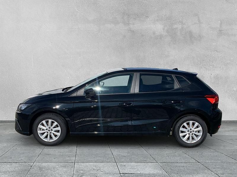 Gebraucht Seat Ibiza Style 116 PS (85 kW) 2025 Schwarz Kleinwagen