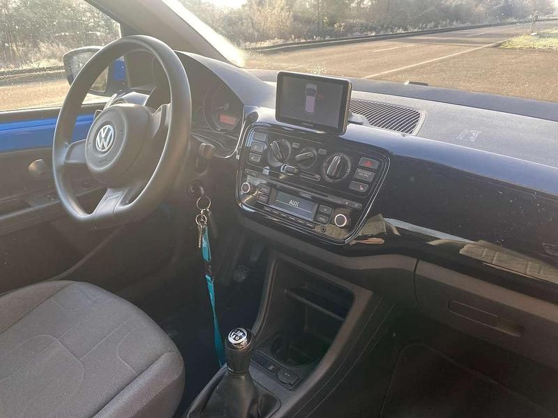 Gebraucht VW up! move up! 60 PS (44 kW) 2016 Kleinwagen