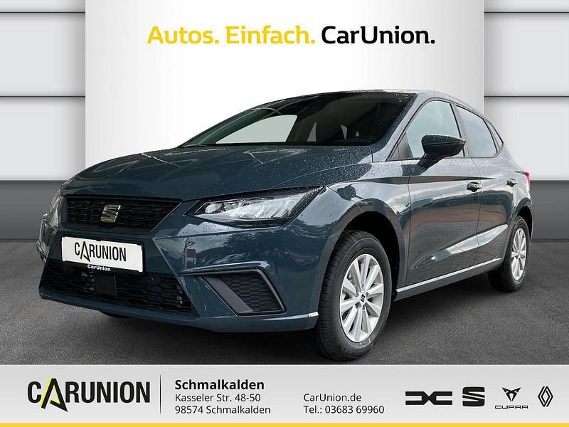 Fiord blau Neu 2025 Seat Ibiza Style Limousine | 23.790 € (Guter Preis) - Bild 1/4
