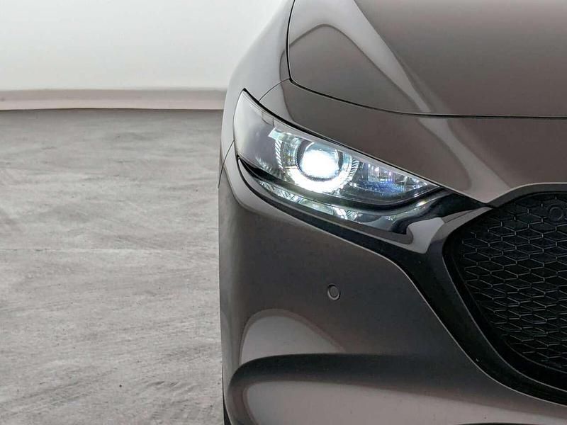 Usado Mazda 3 Selection 179 HP (131 kW) 2020 Cinzento Sedan