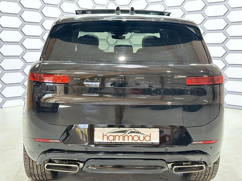 Neu Land Rover Range Rover Sport SE 460 PS (338 kW) 2025 Schwarz SUV
