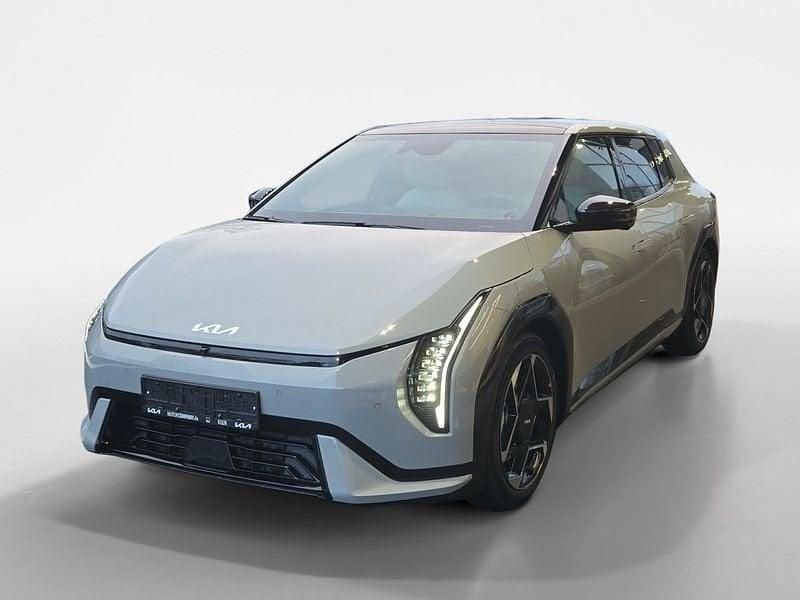 Neu Kia EV4 GT-Line 150 kW (204 PS) 2026 Grau Limousine