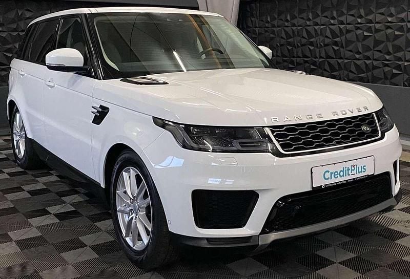 Gebraucht Land Rover Range Rover Sport 249 PS (183 kW) 2022 Fuji white SUV