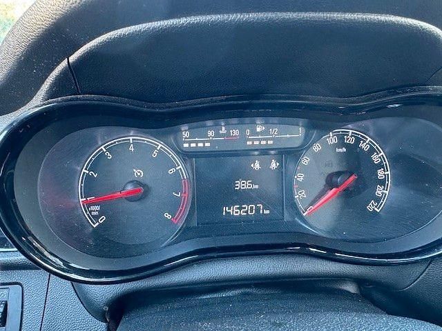 Gebraucht Opel Karl Edition 75 PS (55 kW) 2016 Weiß Kleinwagen