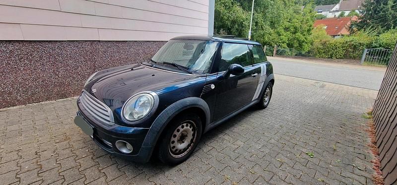 Usata Mini Cooper 2007 Nero Utilitaria