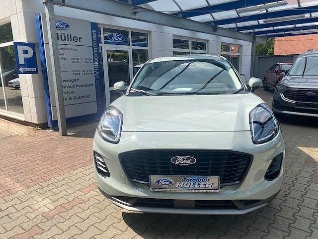 Neu Ford Puma Titanium 125 PS (91 kW) 2025 Grau SUV
