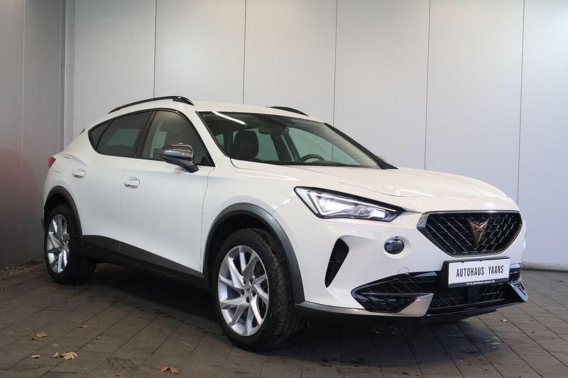 Gebraucht Cupra Formentor 150 PS (110 kW) 2023 Weiß SUV